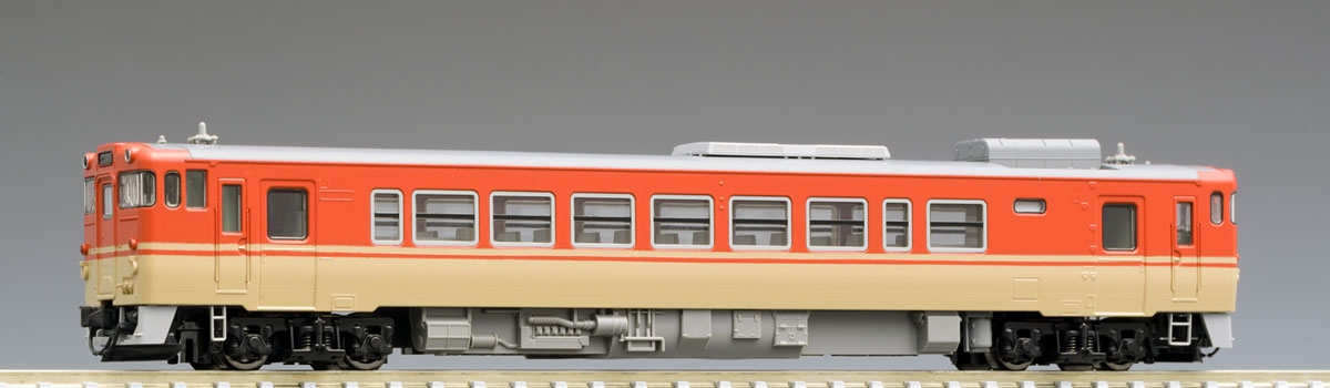 JRディーゼルカー キハ40-2000形（JR西日本更新車・岡山色）（M