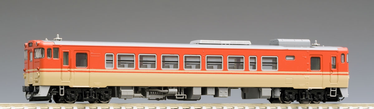 JRディーゼルカー キハ40-2000形(JR西日本更新車・姫新線)(T)｜鉄道