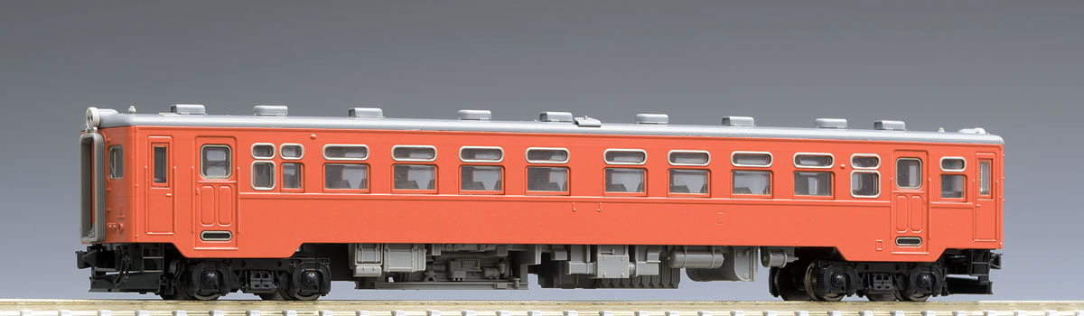 国鉄ディーゼルカー キハ11形(首都圏色)(T)｜鉄道模型 TOMIX 公式 