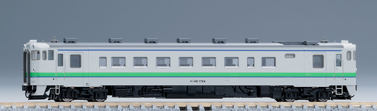 JRディーゼルカー キハ40-1700形 (タイフォン撤去車)(M) ｜鉄道模型 