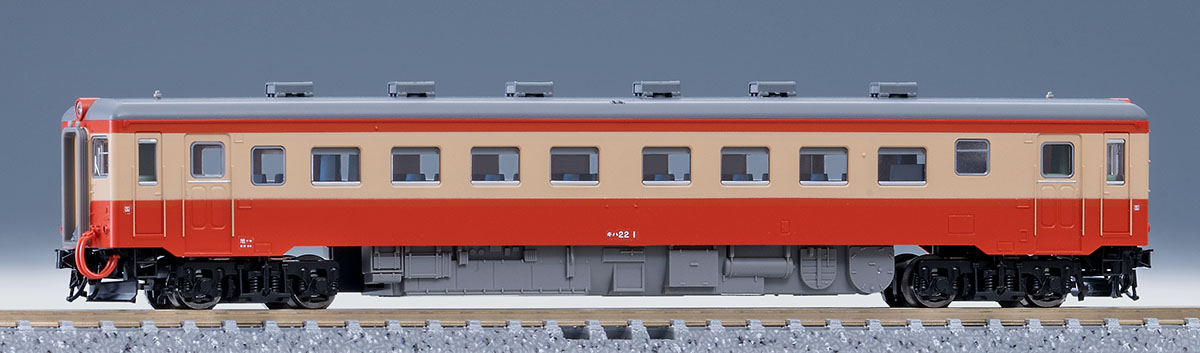 国鉄ディーゼルカー キハ22-0形(M)｜鉄道模型 TOMIX 公式サイト｜株式 ...