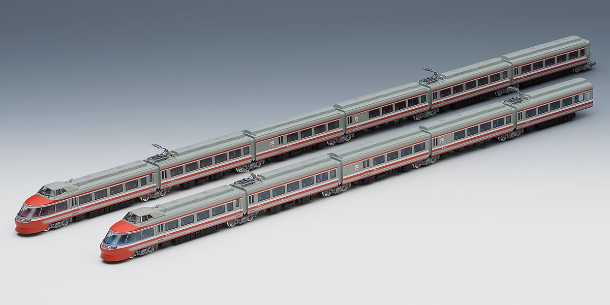 TOMIX OERLSE Series7000小田急7000形LSEロマンスカー-