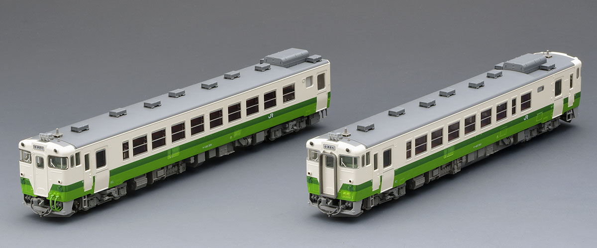 特別企画品 JR キハ40系ディーゼルカー(思い出の只見線)セット ｜鉄道