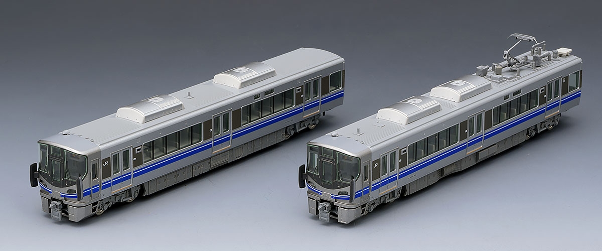 新品未使用TOMIX 98042  JR 521系近郊電車(3次車) 基本セット