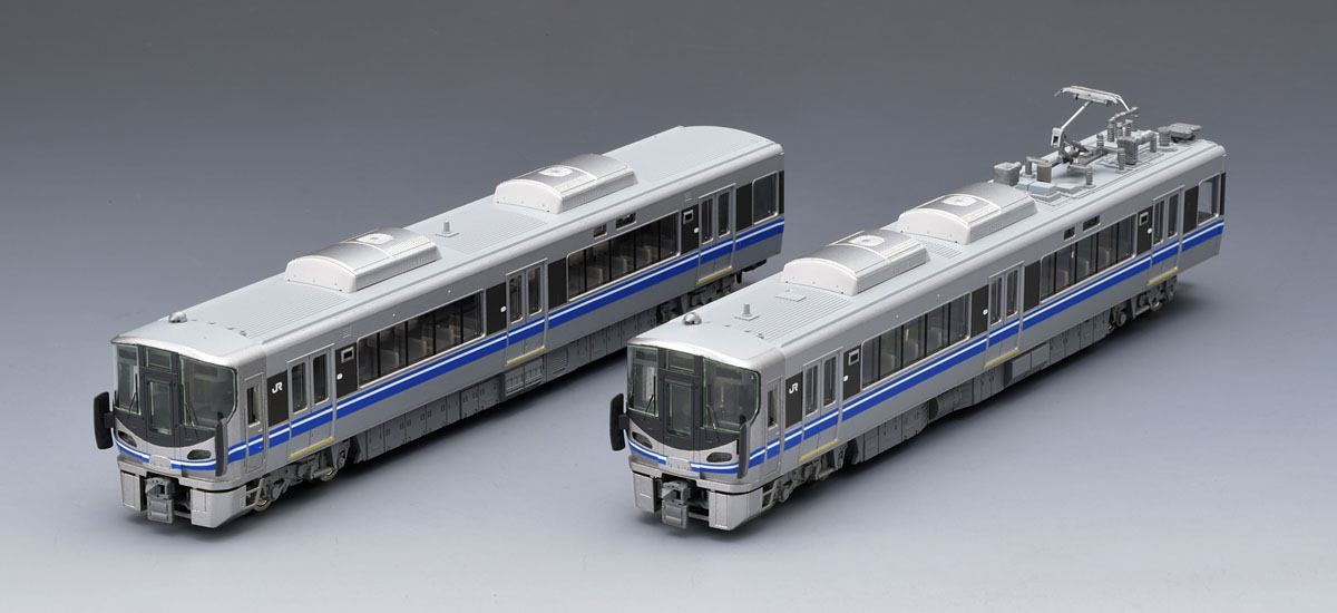 【新品】TOMIX JR 521系近郊電車 3次車 基本増結セット