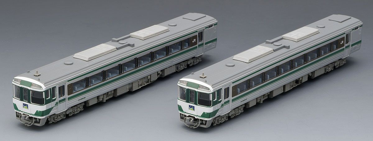JR キハ185系特急ディーゼルカー(復活国鉄色)セット｜鉄道模型 TOMIX 