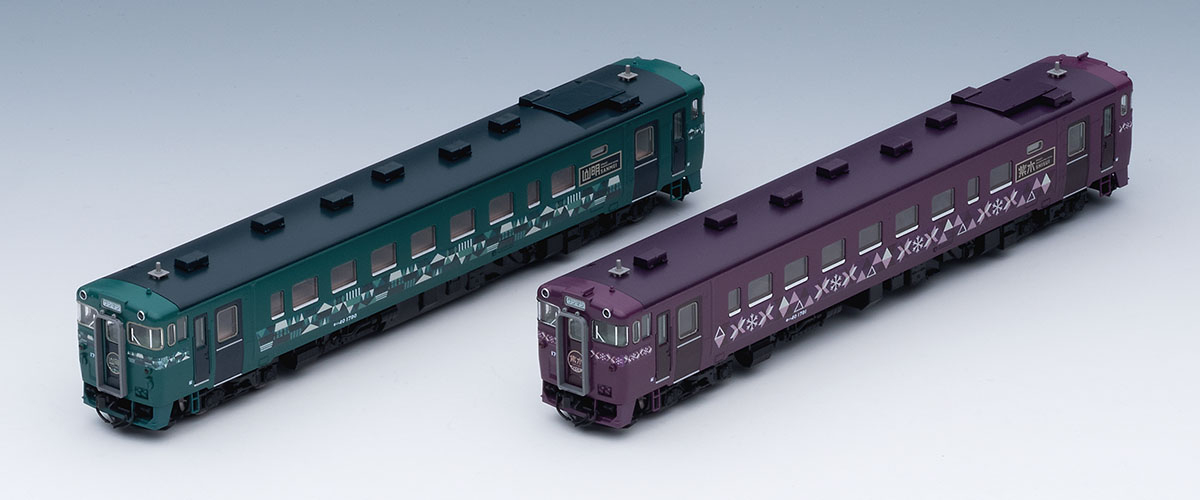 新品♪ キハ40 1700（T）JR北海道色 TOMIX