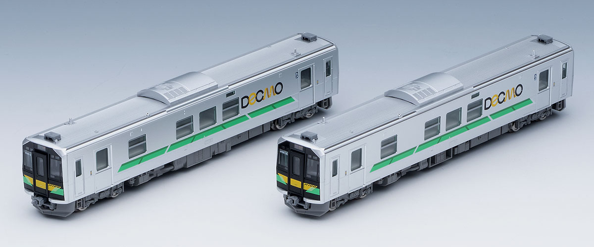 JR H100形ディーゼルカーセット｜鉄道模型 TOMIX 公式サイト｜株式会社