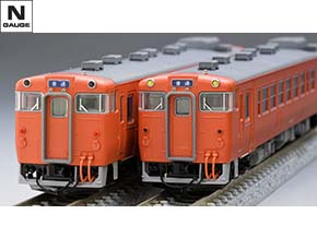 98113 国鉄 キハ40-500形ディーゼルカー(中期型)セット