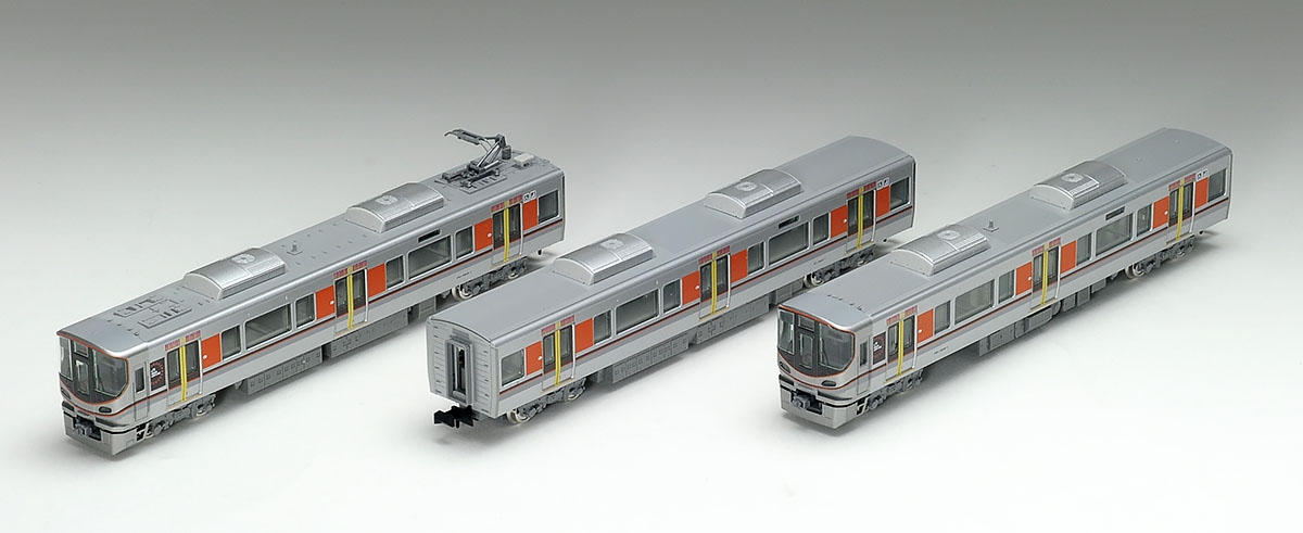 JR 323系通勤電車（大阪環状線）基本セット｜鉄道模型 TOMIX 公式 