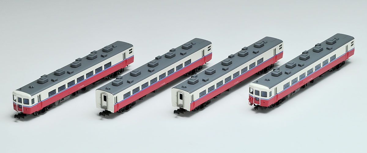 JR 14-200系客車（ムーンライト九州）基本セット｜鉄道模型 TOMIX 公式