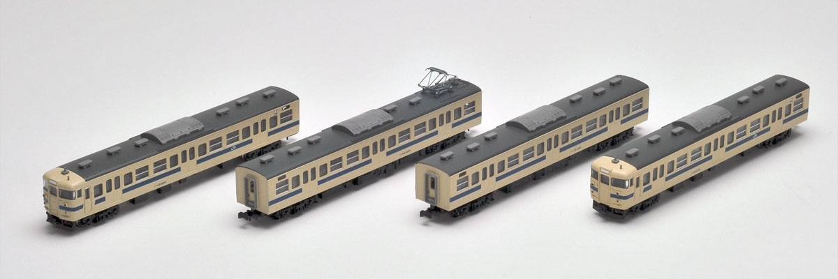 JR 115-2000系近郊電車（瀬戸内色）セット｜鉄道模型 TOMIX 公式サイト 