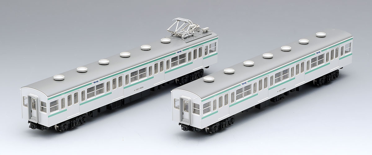 TOMIX 国鉄103−1000系通勤電車（常磐·成田線·冷改車）10両セット