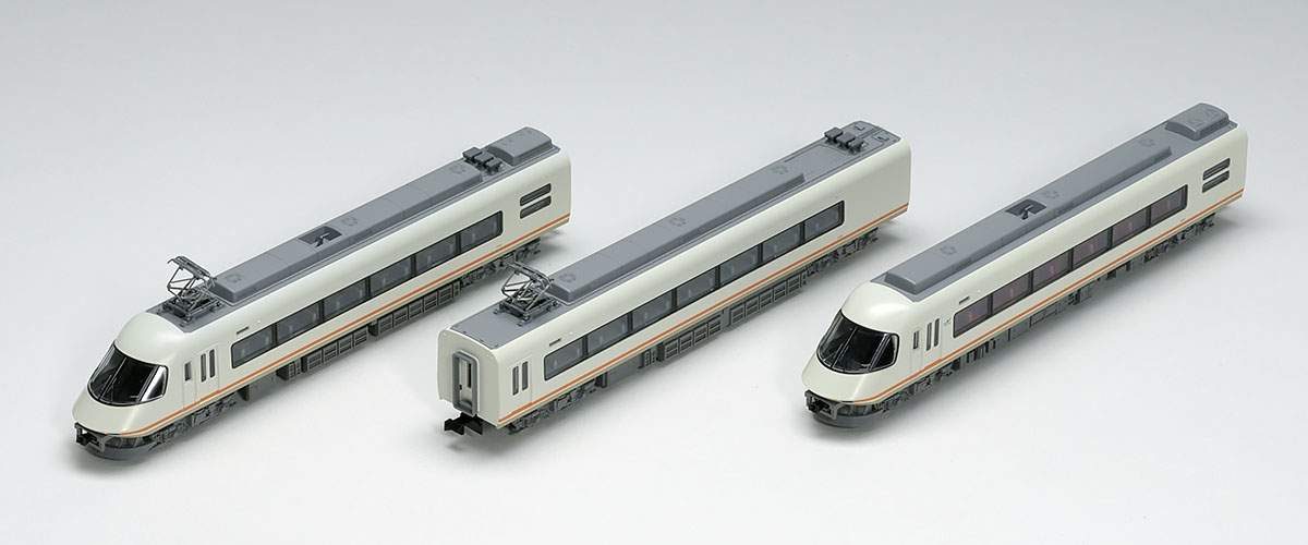 近畿日本鉄道21000系アーバンライナーplus基本セット｜鉄道模型 TOMIX 
