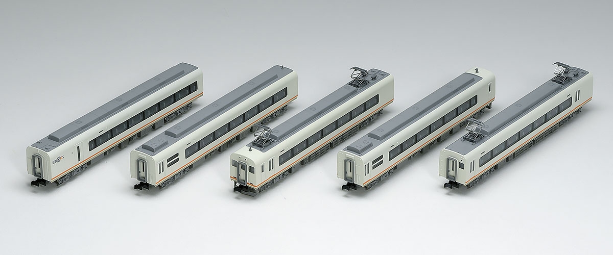 近畿日本鉄道21000系アーバンライナーplus増結セット｜鉄道模型 TOMIX 