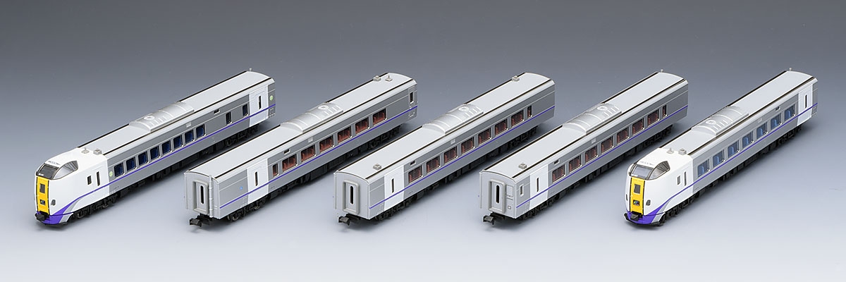 JR キハ261 1000系特急ディーゼルカー(1・2次車・新塗装)セット｜鉄道 