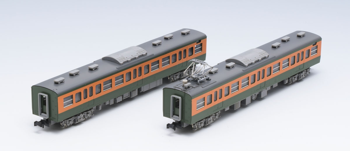 JR 113-2000系近郊電車(JR東海仕様)増結セット｜鉄道模型 TOMIX 公式
