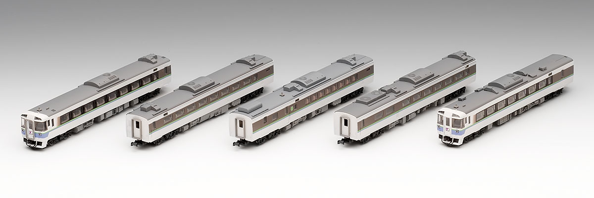 JR キハ183系特急ディーゼルカー(とかち)セット ｜鉄道模型 TOMIX 公式
