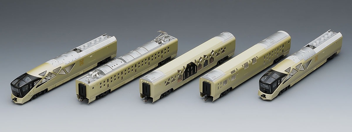 アイボリー×レッド 限定品TOMIX JR東日本E001形 TRAIN Suite 四季島