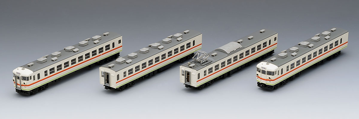 JR 167系電車(田町アコモ車)基本セット ｜鉄道模型 TOMIX 公式サイト 