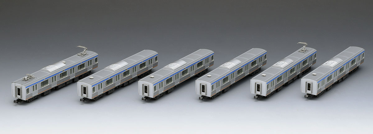 相模鉄道 11000系増結セット｜鉄道模型 TOMIX 公式サイト｜株式会社