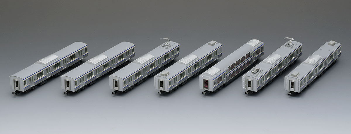 鉄道模型 TOMIX Nゲージ E235-1000系 横須賀・総武快速線 増結セット 7
