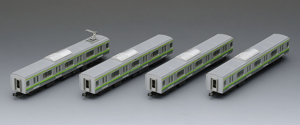 E233-6000系通勤電車(横浜線)基本＆増結セット TOMIX(トミックス