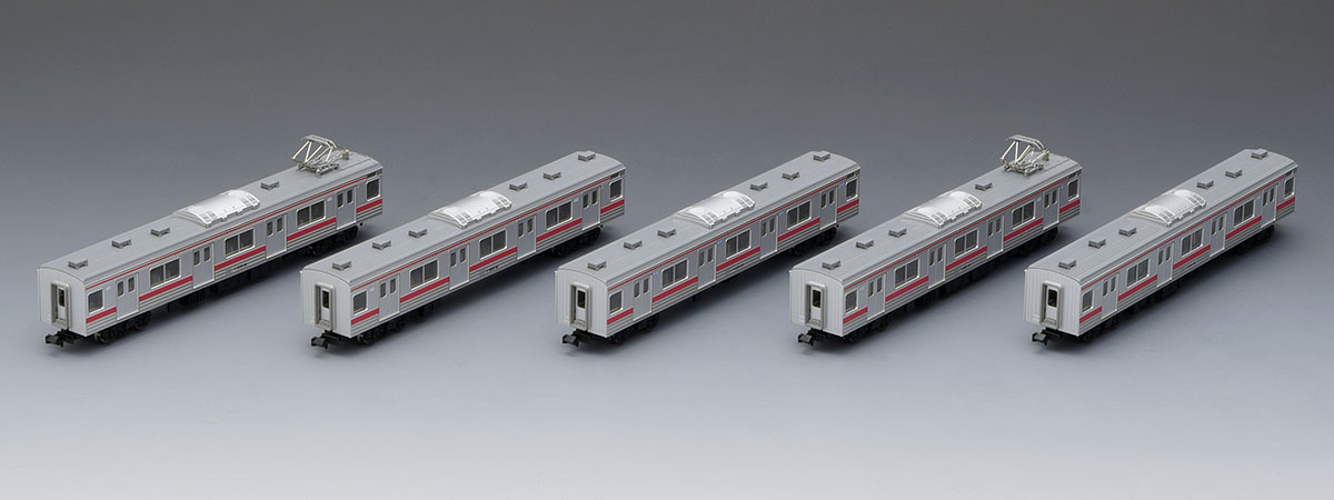JR 205系通勤電車(前期車・京葉線)増結セット ｜鉄道模型 TOMIX 公式 