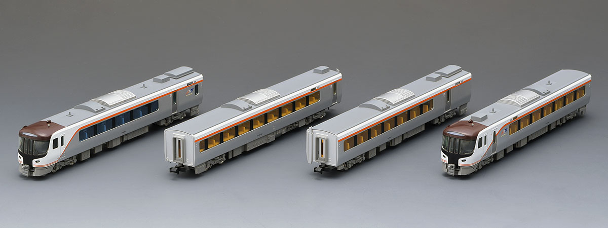 JR HC85系ハイブリッド車(試験走行車)セット ｜鉄道模型 TOMIX 公式 