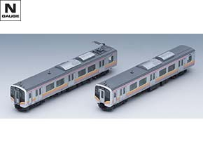 98476 JR E129-100系電車増結セット 