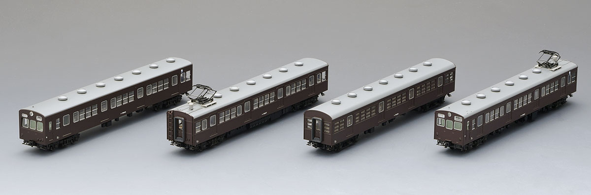 国鉄 72・73形通勤電車(南武線)セット ｜鉄道模型 TOMIX 公式サイト 
