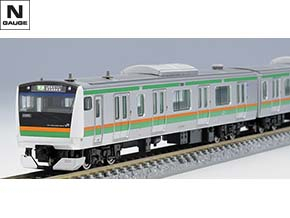 98507 JR E233-3000系電車基本セットB