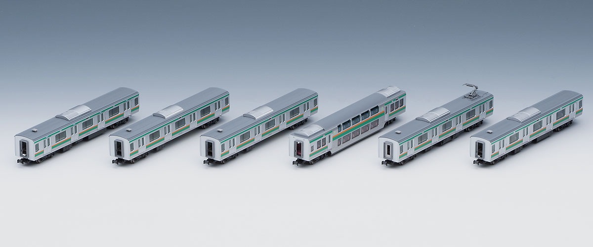 TOMIX　98517 e231系東海道線更新車10両セット