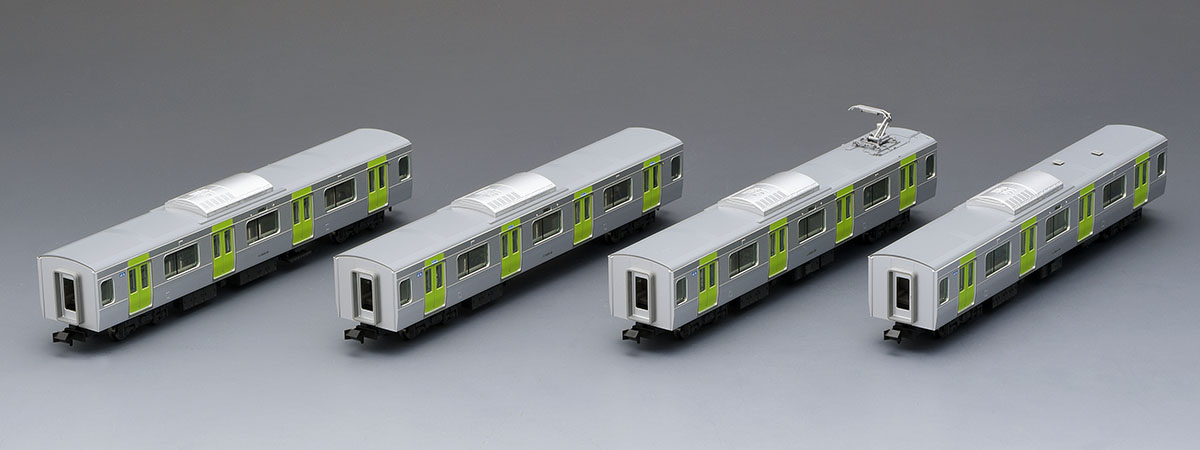 JR E235-0系電車(後期型・山手線)増結セットA｜鉄道模型 TOMIX 公式 