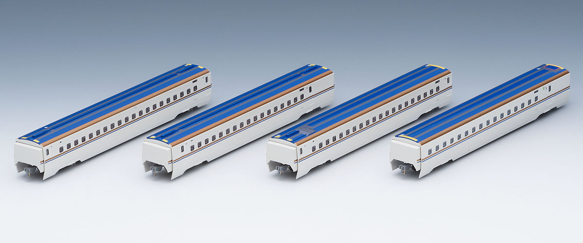 TOMIX 北陸新幹線E7系 基本セット+増結セットA 6両