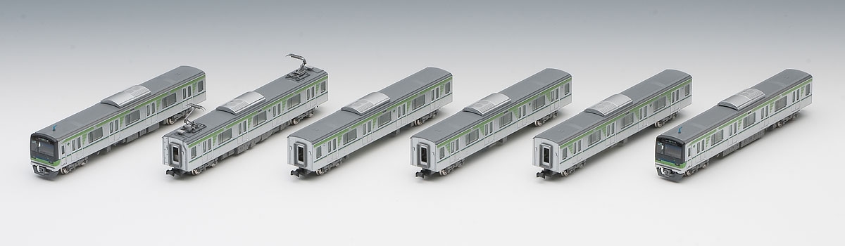 東京都交通局 10-300形電車（4次車・新宿線）基本セット｜鉄道模型