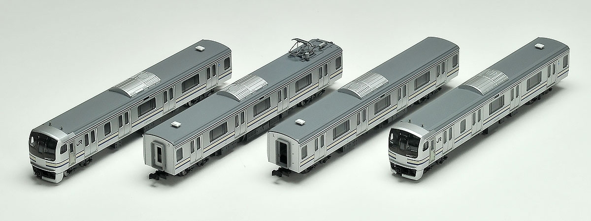 トミックス　JR E217系　近郊電車