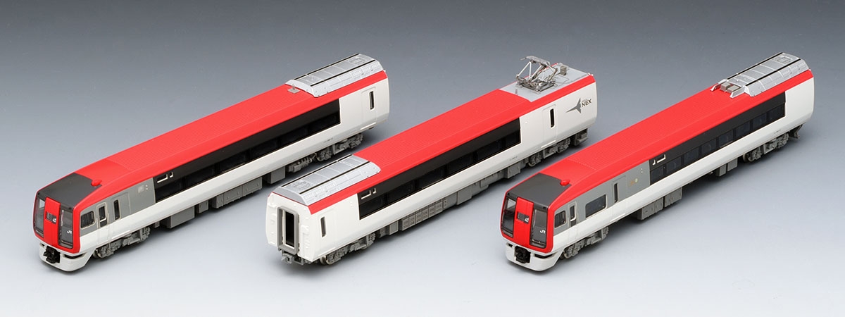 JR 253系特急電車(成田エクスプレス)基本セットB ｜鉄道模型 TOMIX 