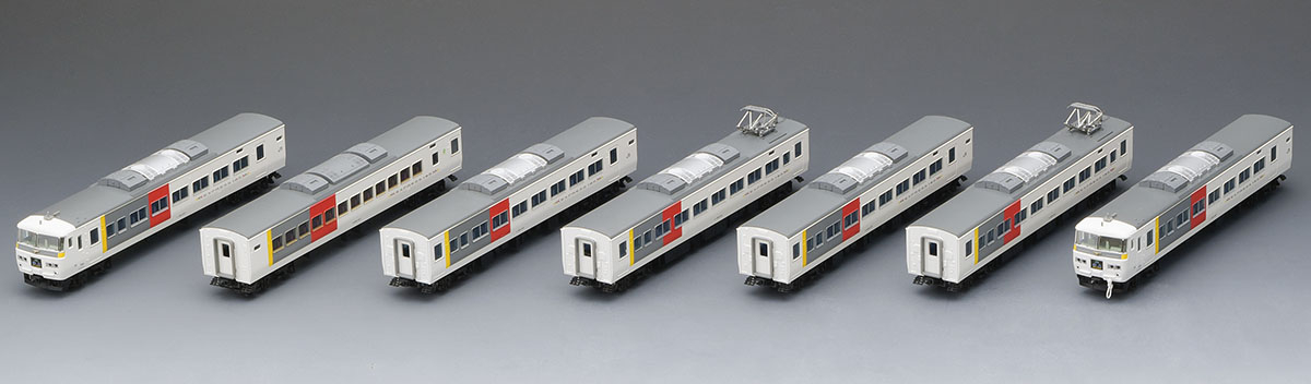 JR 185-200系特急電車(エクスプレス185)セット ｜鉄道模型 TOMIX 公式 