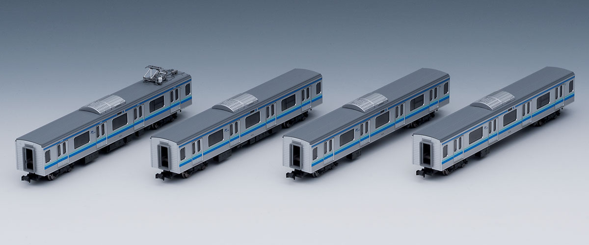 TOMIX 東京臨海高速鉄道70‐000形 りんかい線 改良品【新品,未使用品】