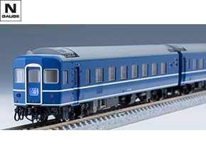 98784 国鉄 14系14形特急寝台客車(さくら)基本セット