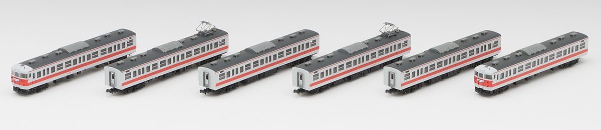限定品 JR 113-2000系近郊電車（関西線快速色）セット｜鉄道模型 TOMIX