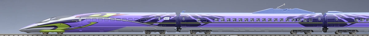 限定品 JR 500-7000系山陽新幹線（500TYPE EVA）セット｜鉄道模型 TOMIX 公式サイト｜株式会社トミーテック