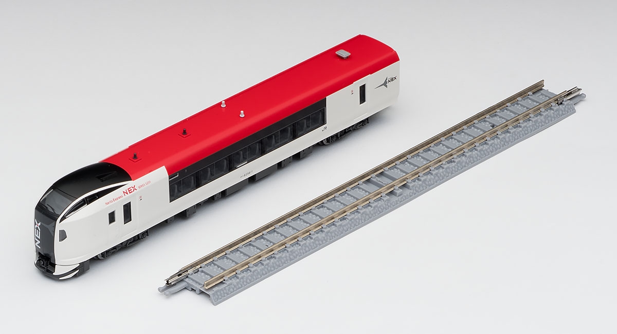 ファーストカーミュージアム JR E259系特急電車(成田エクスプレス) ｜鉄道模型 TOMIX 公式サイト｜株式会社トミーテック