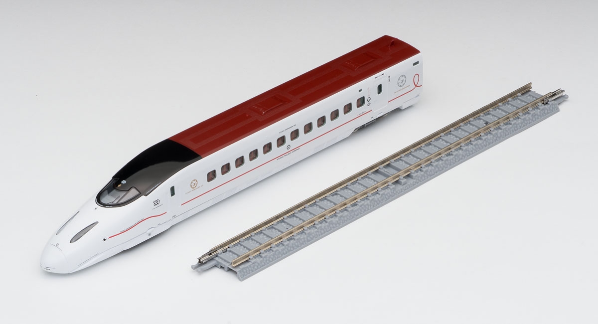 九州新幹線800 2000系セット (6両) TOMIX(トミックス) 98615 鉄道模型