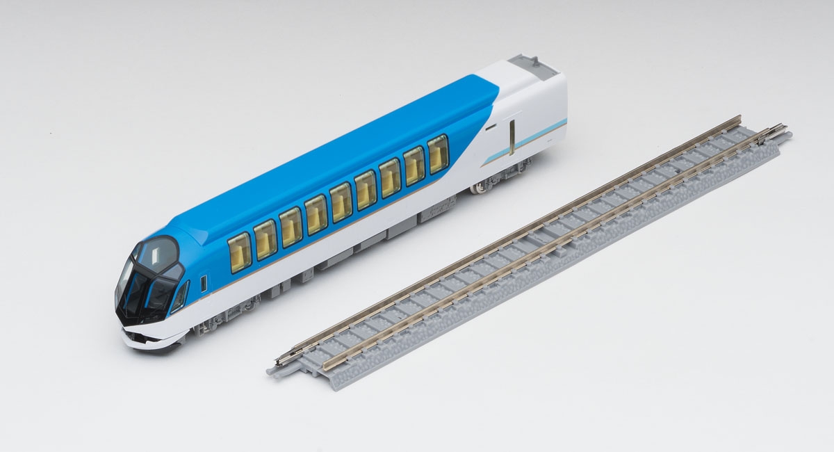 ファーストカーミュージアム 近畿日本鉄道 50000系(しまかぜ) ｜鉄道 ...