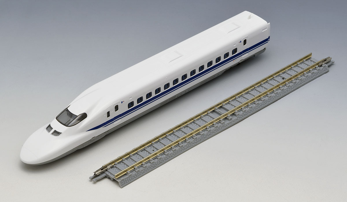 ファーストカーミュージアム JR700系東海道・山陽新幹線(のぞみ) ｜鉄道模型 TOMIX 公式サイト｜株式会社トミーテック