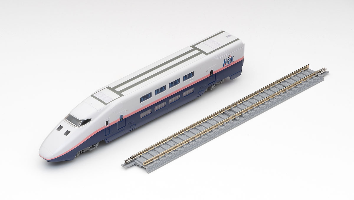 ファーストカーミュージアム JR E1系上越新幹線(Max) ｜鉄道模型 TOMIX