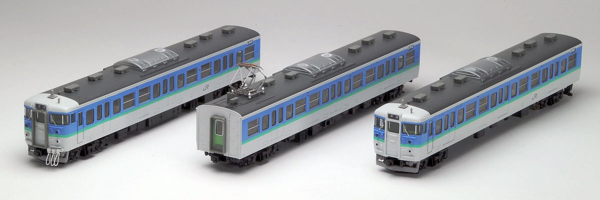 JR 115-1000系近郊電車（長野色）セット｜鉄道模型 TOMIX 公式サイト 