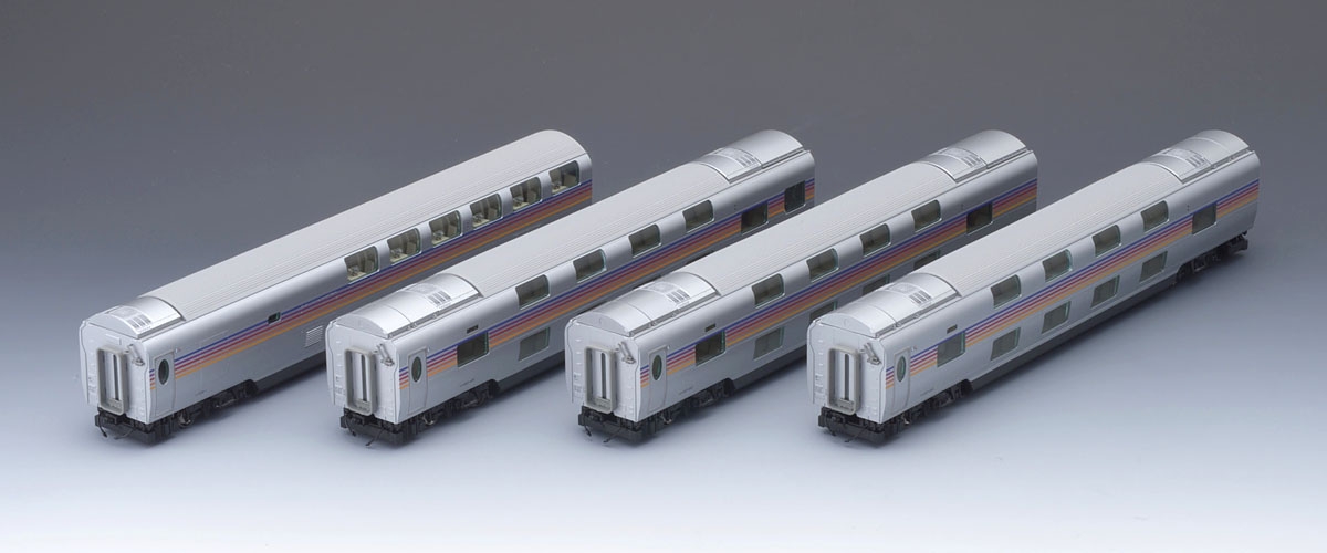 JR E26系カシオペア増結セットA｜鉄道模型 TOMIX 公式サイト｜株式会社 